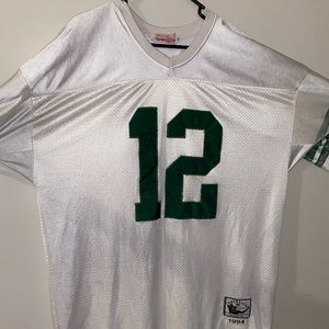 Vintage eagles Cunningham throwback jersey